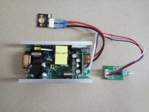 220v led power supply &pwm dimmer with ssd 90/cst 90/luminus 60w led for medical instrument