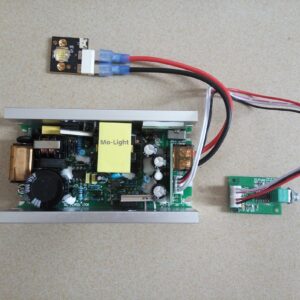 220v led power supply &pwm dimmer with ssd 90/cst 90/luminus 60w led for medical instrument