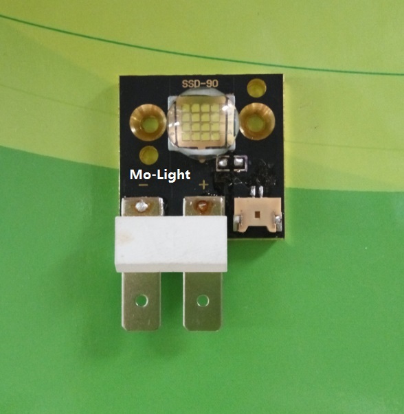 ssd 90 led chip diode 90w 90degree white 6500 8000k ssd 90 led chip diode 90w 90degree white 6500 8000k