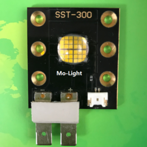 sst 300 led moving head lamp diode chip 120w 150w for projector/stage/fishing sst300 led bulb