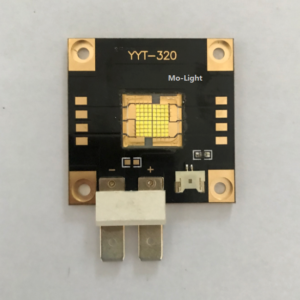 yyt 320 led fishing light diode 300w high power led chips 3d printing light chip equipment light machine cold light source white 6500k
