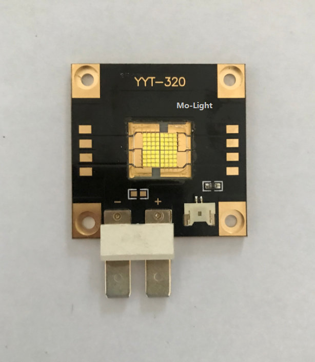 yyt 320 led fishing light diode 300w high power led chips 3d printing light chip equipment light machine cold light source white 6500k yyt 320 led fishing light diode 300w high power led chips 3d printing light chip equipment light machine cold light source white 6500k