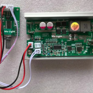 12v constant current led driver and pwm controller dimmer for luminus led cft 90w