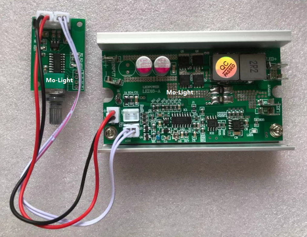 12v constant current led driver and pwm controller dimmer for luminus led cft 90w 12v constant current led driver and pwm controller dimmer for luminus led cft 90w